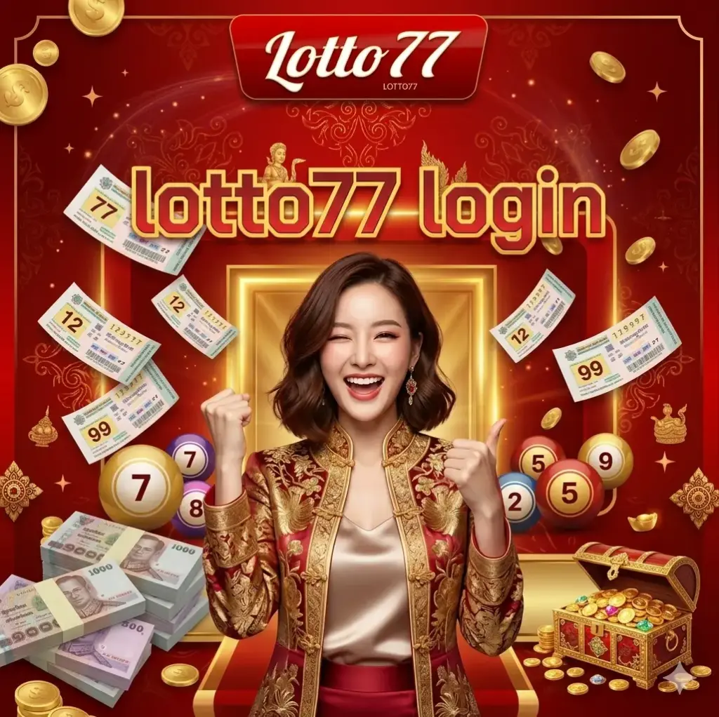 lotto77 login